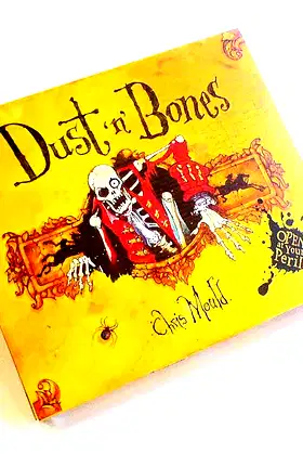 Dust 'n' Bones poster