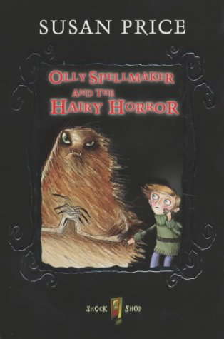 Olly Spellmaker and the Hairy Horror poster