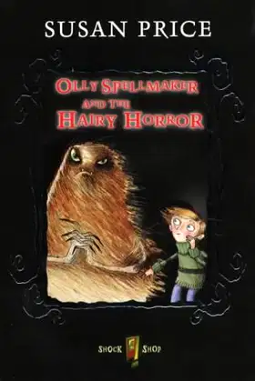 Olly Spellmaker and the Hairy Horror poster