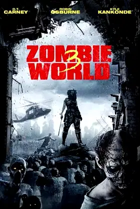 Zombieworld 3 poster