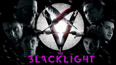 The Blacklight (2022) - Available on Amazon Prime Video. AppleTV, and Vudu. poster