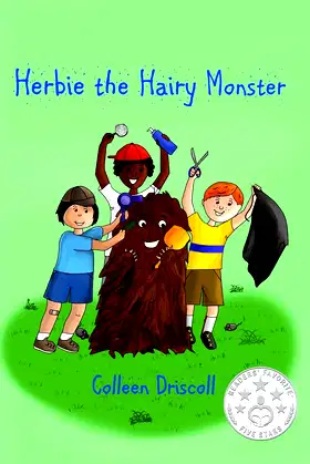 Herbie the Hairy Monster poster