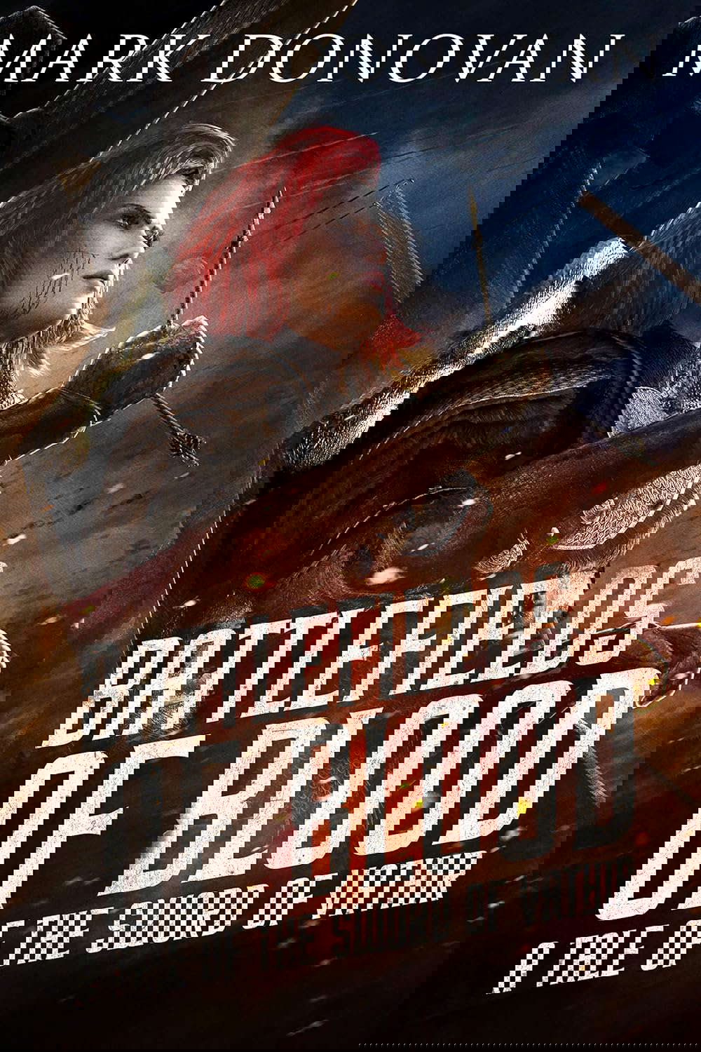 Battlefields of Blood: A Tale of the Sword of Vathir poster