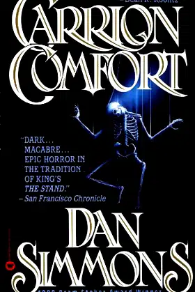 Carrion Comfort poster