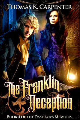 The Franklin Deception (The Dashkova Memoirs) poster