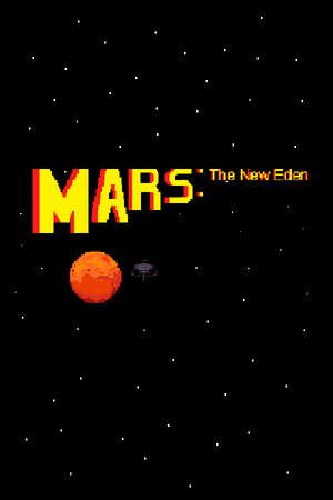 Mars: The New Eden poster
