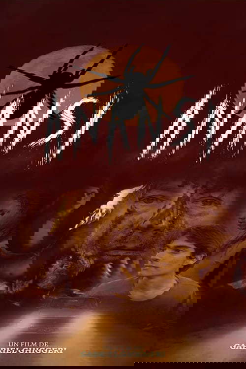 Anansi poster