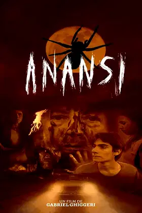 Anansi poster