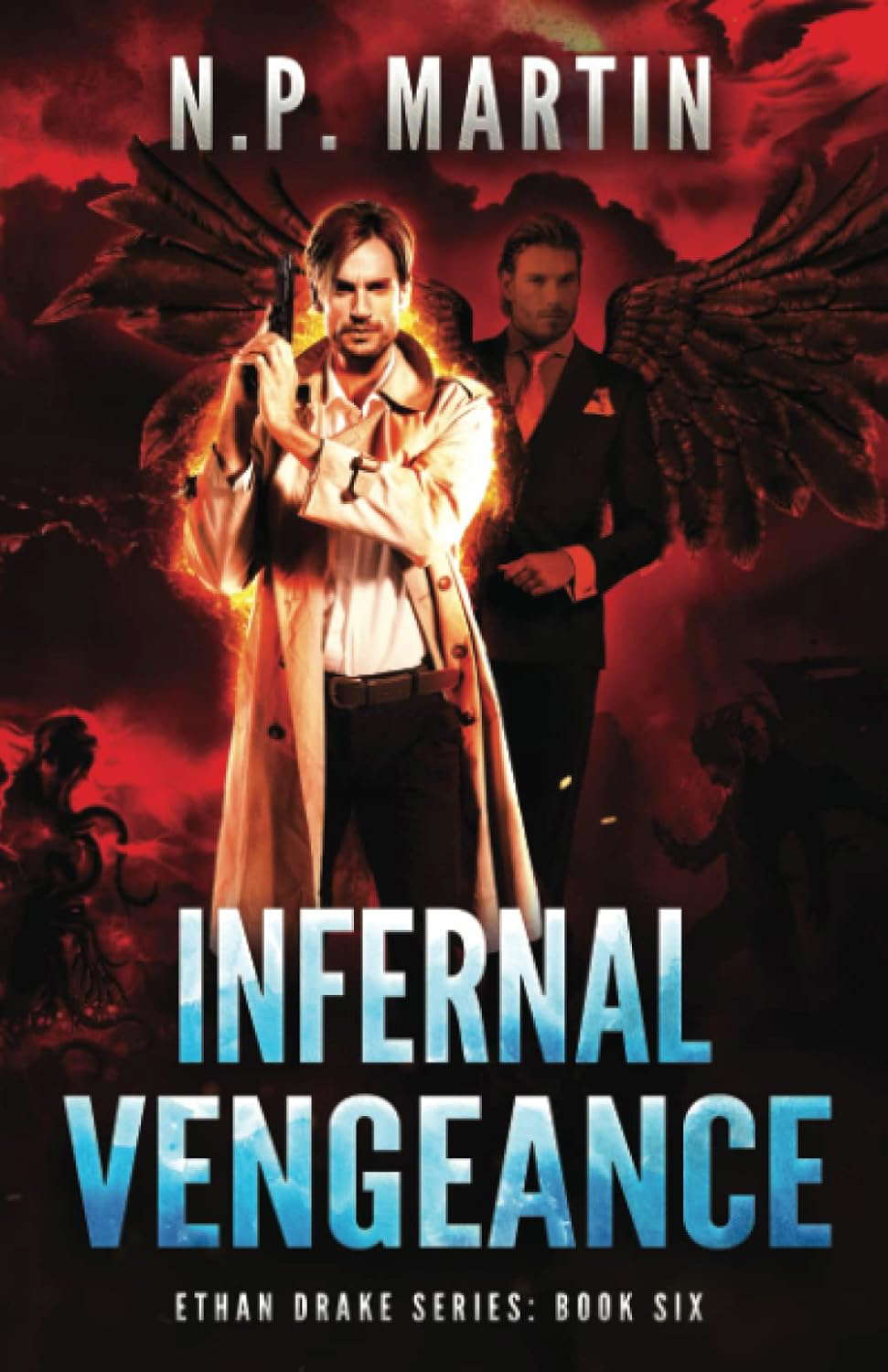 Infernal Vengeance (Ethan Drake Series) poster