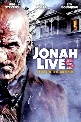 Jonah Lives poster