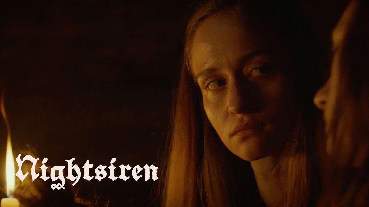 Poster for Nightsiren