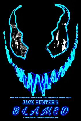 Blamed poster
