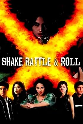 Shake, Rattle & Roll X poster