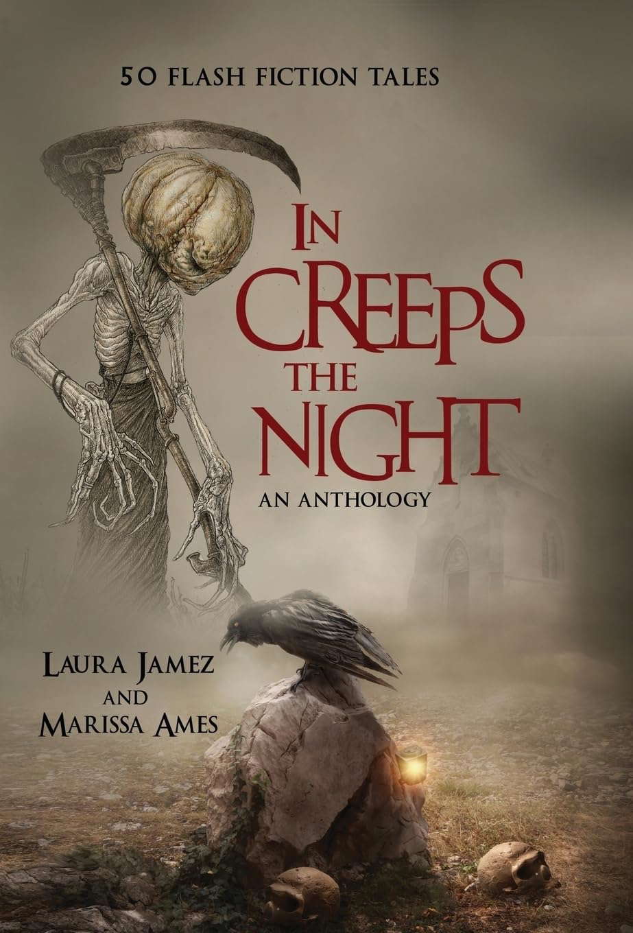 In Creeps The Night poster