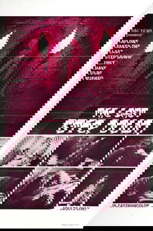 The Last Step Down poster