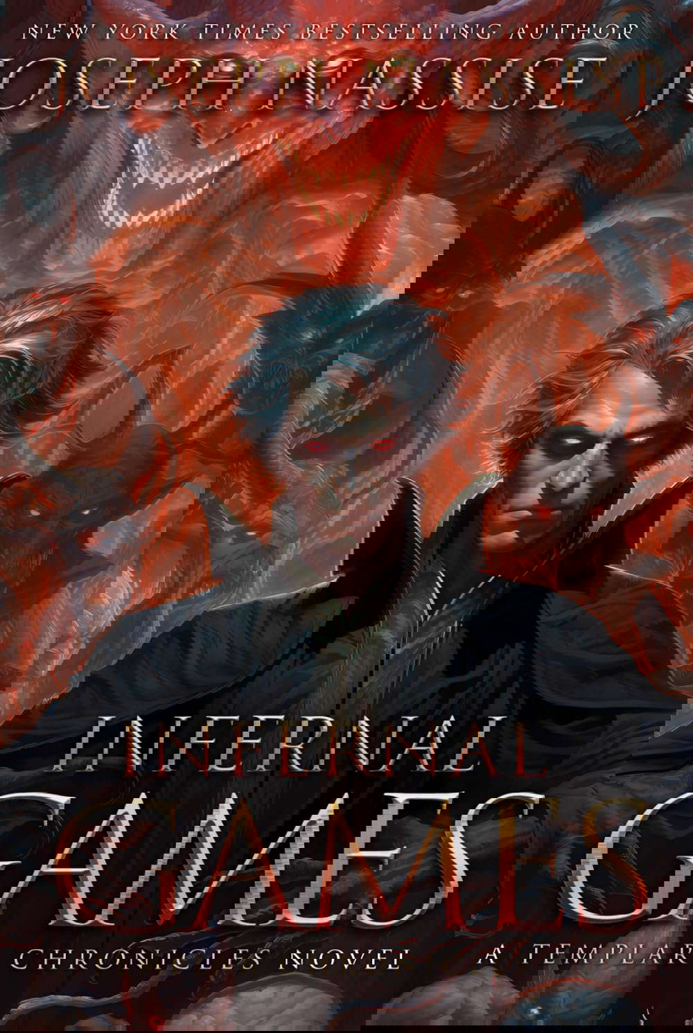 Infernal Games (The Templar Chronicles) poster