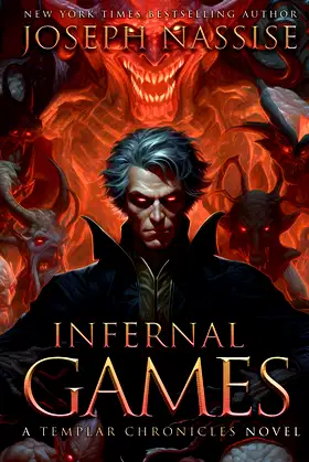 Infernal Games (The Templar Chronicles) poster