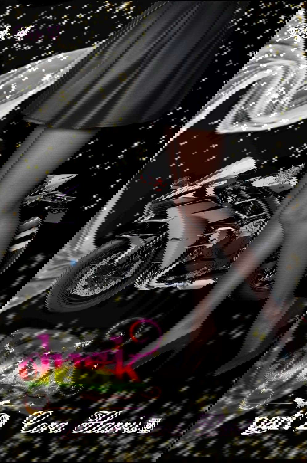 Dusk Part 2: Rated M (Silver Night Series Book 4) poster