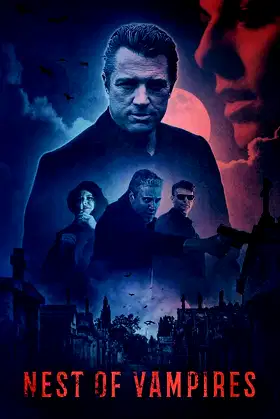 Nest of Vampires poster