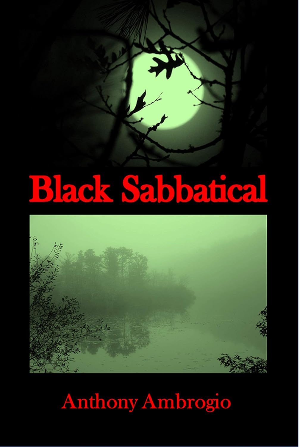 Black Sabbatical poster