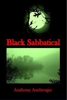 Black Sabbatical poster