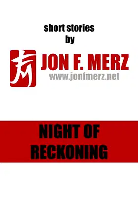 NIGHT OF RECKONING poster