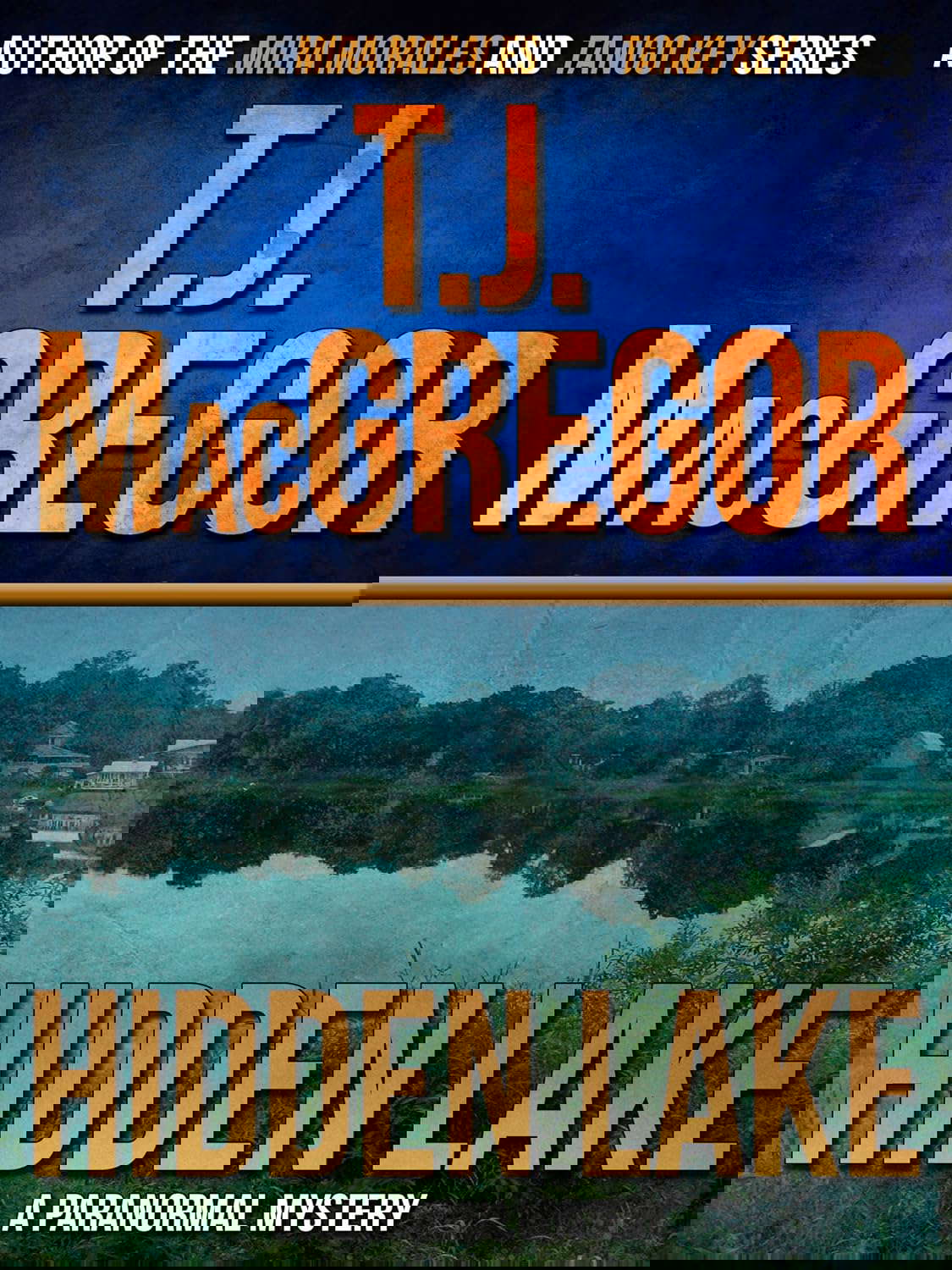 Hidden Lake poster