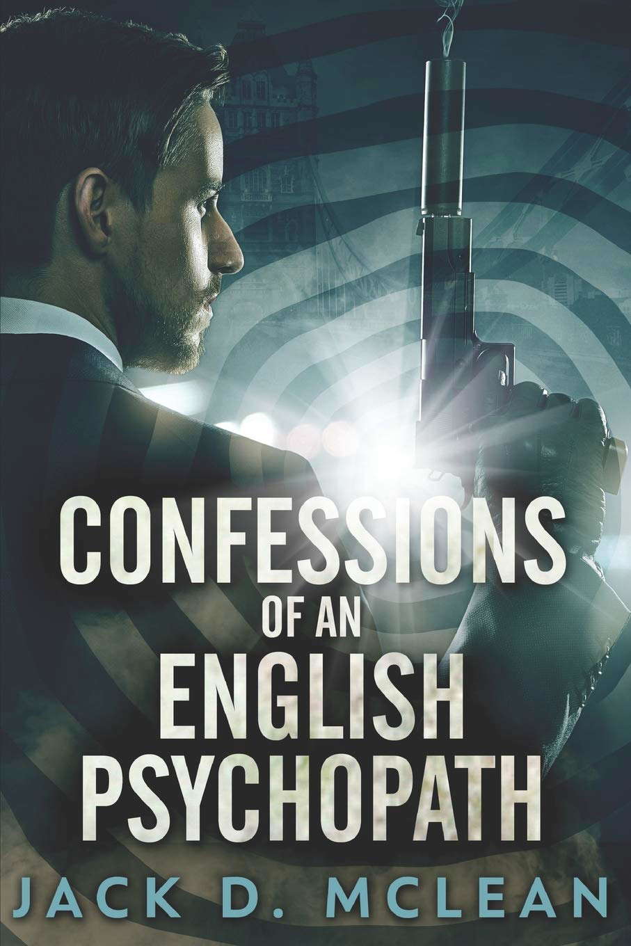 Confessions of an English Psychopath poster
