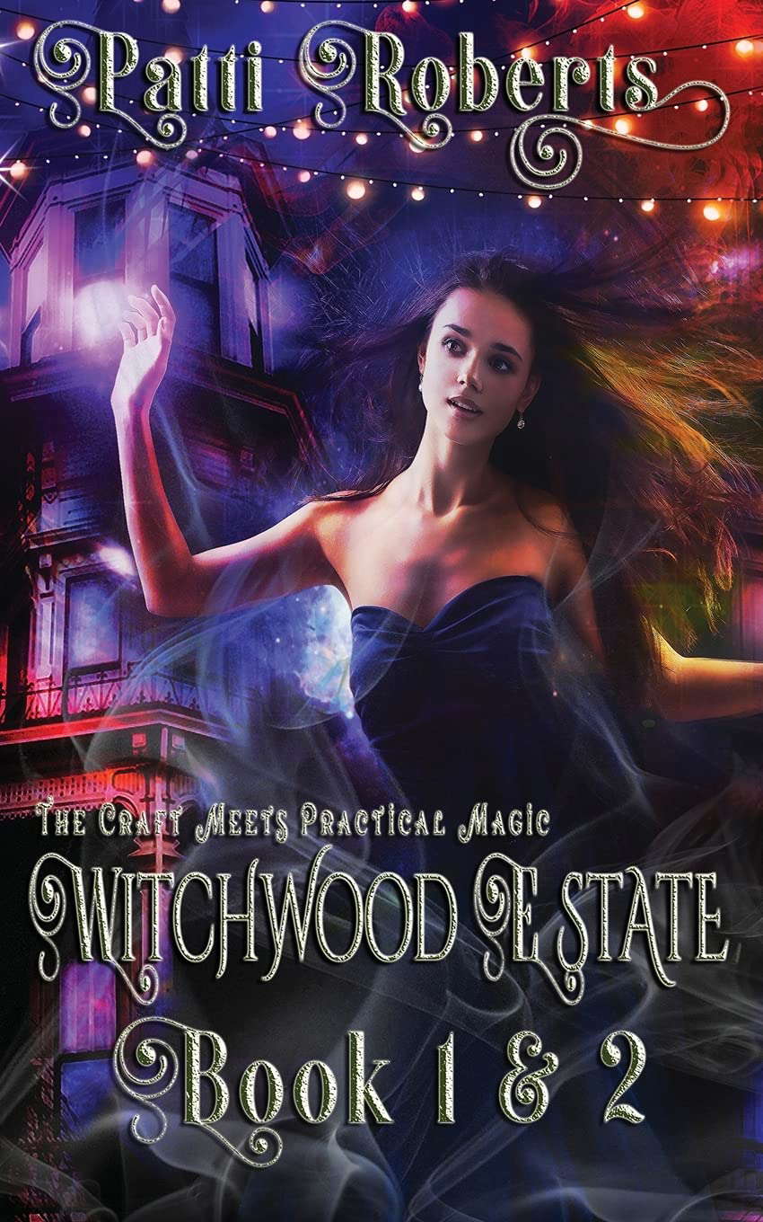Witchwood Estate - Books 1 & 2 poster