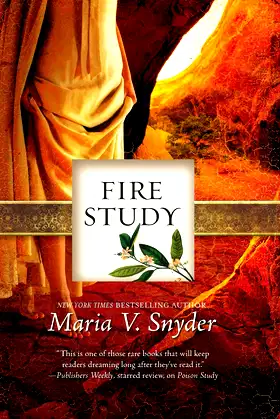 Fire Study (Study, Book 3) poster