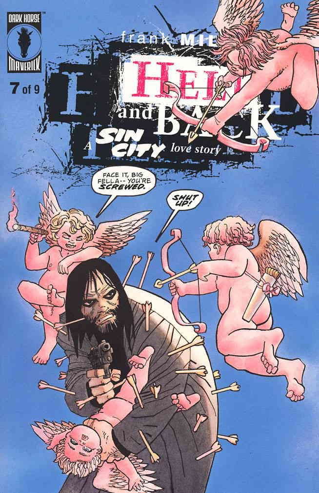 Sin City: Hell and Back #7 of 9. poster