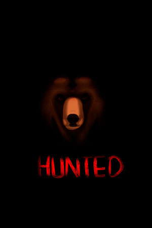 Hunted poster