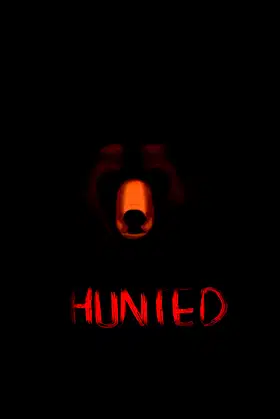 Hunted poster
