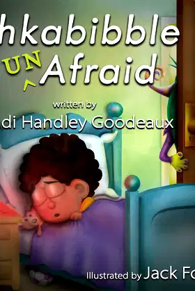 Ishkabibble Unafraid poster