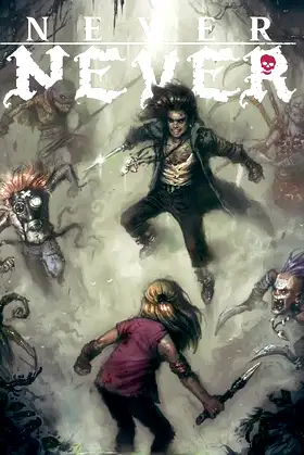 Never Never poster