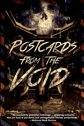 Postcards from the Void: Twenty-Five Tales of Horror and Dark Fantasy poster