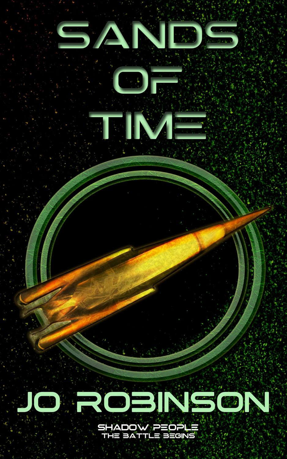 Sands of Time (Shadow People Book 1) poster