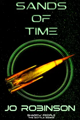 Sands of Time (Shadow People Book 1) poster