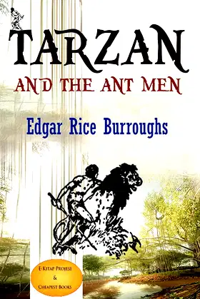 Tarzan and the Ant Men poster