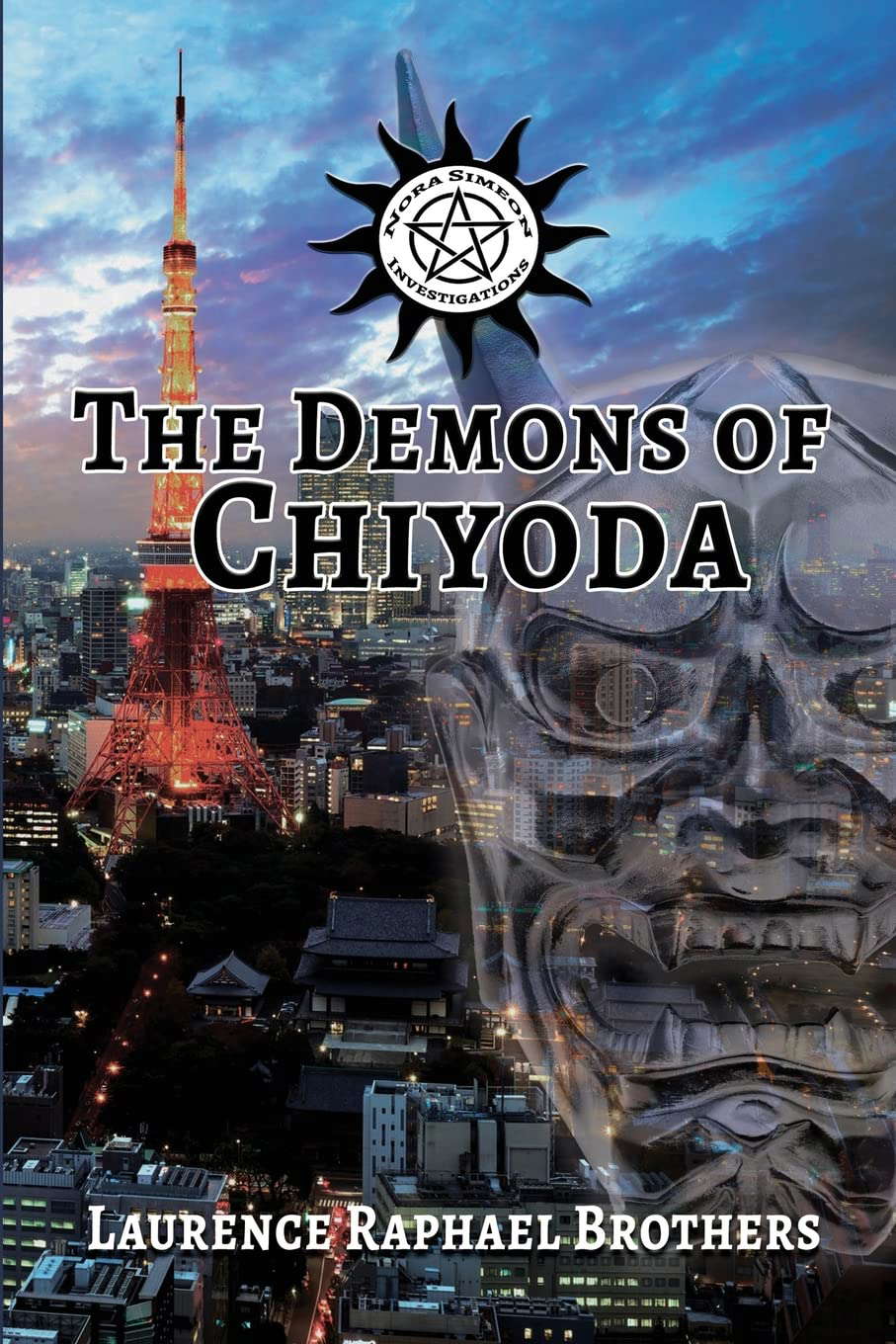 The Demons of Chiyoda poster