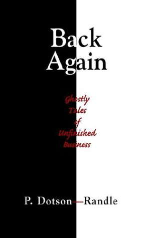 Back Again poster