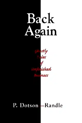 Back Again poster