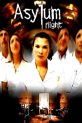 Asylum Night poster