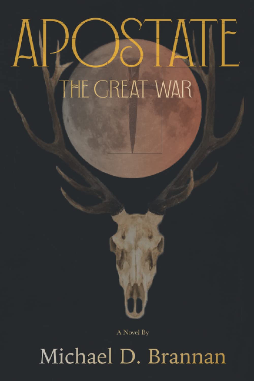 Apostate: The Great War poster
