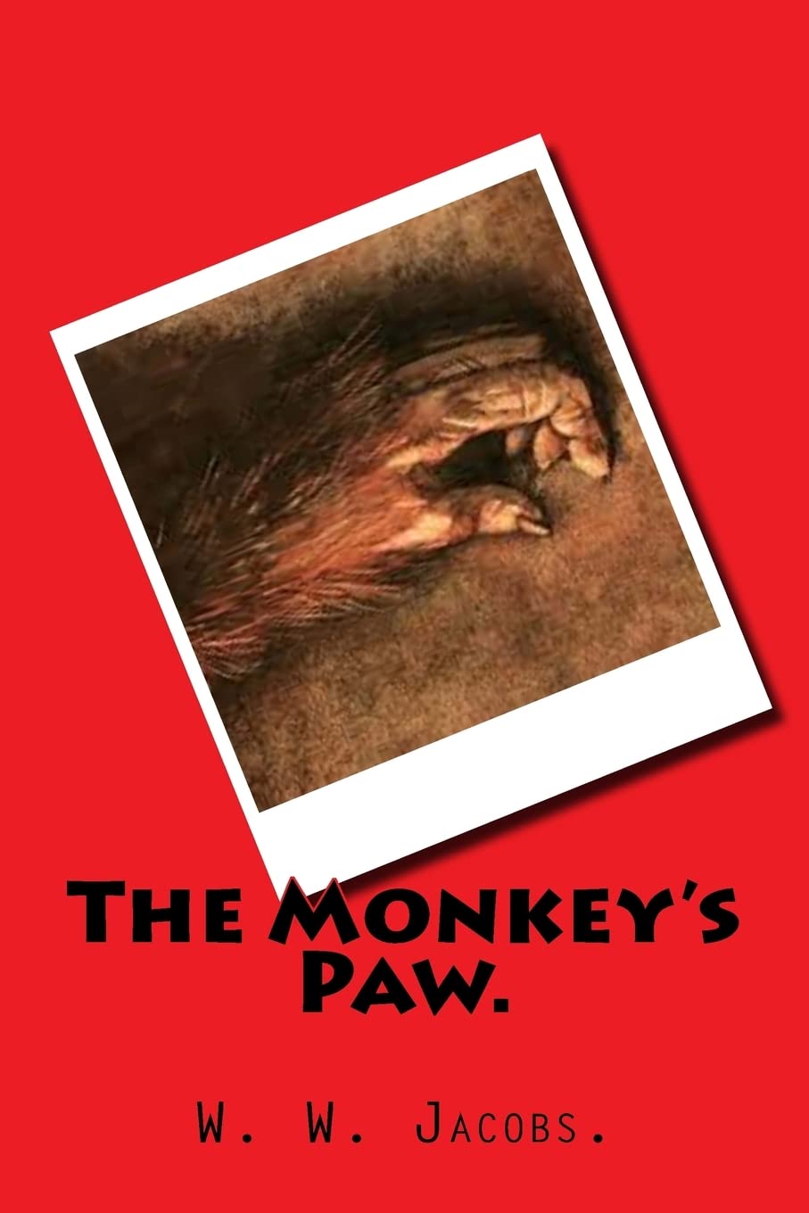 The Monkey's Paw. poster