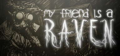 My Friend is a Raven capsule
