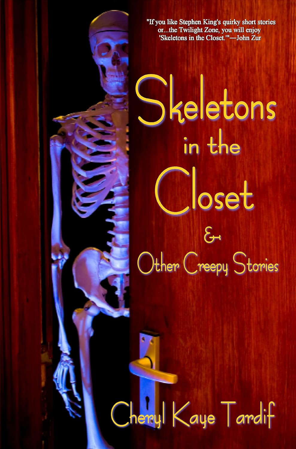 Skeletons in the Closet & Other Creepy Stories poster