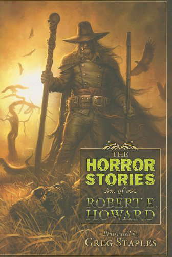 The Horror Stories of Robert E. Howard poster
