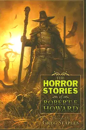 The Horror Stories of Robert E. Howard poster