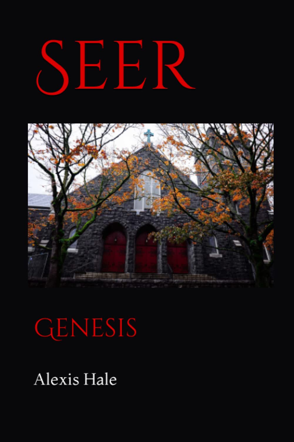 Seer: Genesis poster